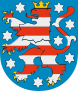 Thüringen Wappen